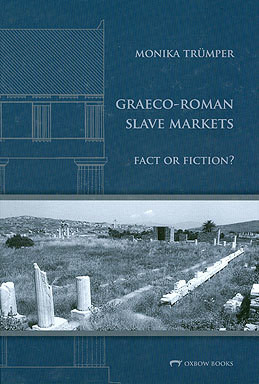 Graeco-Roman Slave Markets Cover