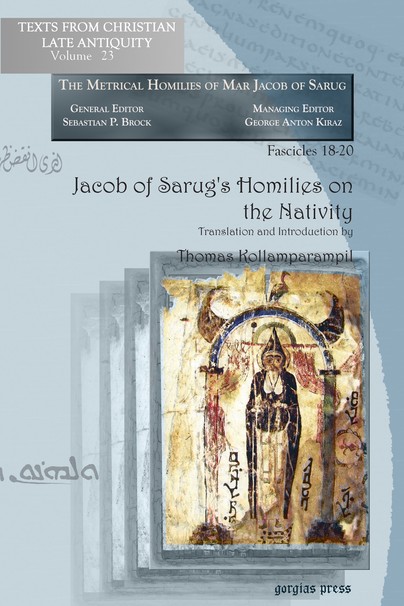 Jacob of Sarug’s Homilies on the Nativity