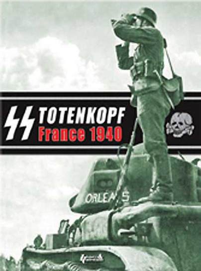 SS Totenkopf - France 40