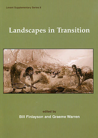 Landscapes in Transition Cover