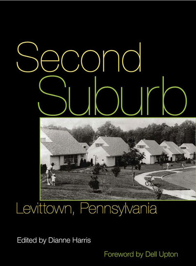 Second Suburb Cover