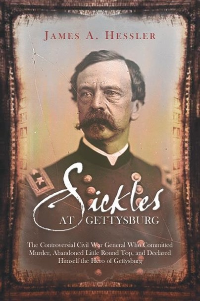 Sickles At Gettysburg