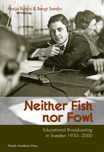 Neither Fish, Nor Fowl Cover