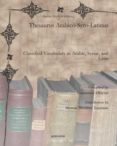 Thesaurus Arabico-Syro-Latinus