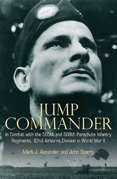 Jump Commander Cover