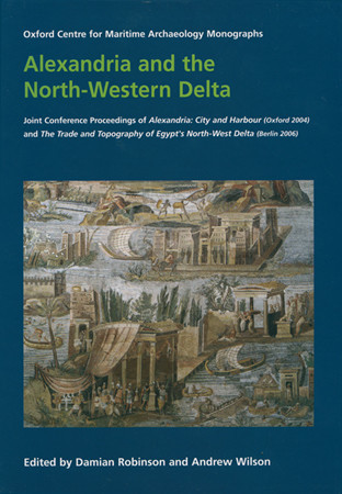 Alexandria and the North-Western Delta Cover
