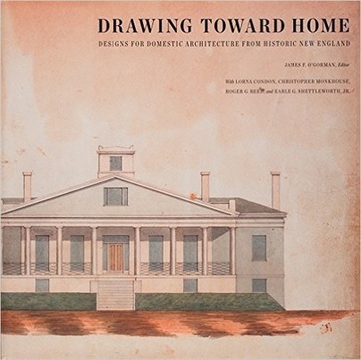 Drawing Toward Home Cover