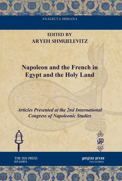 Napoleon and the French in Egypt and the Holy Land