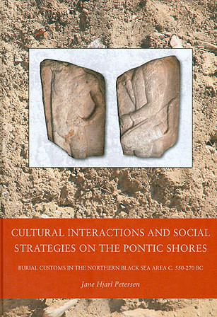 Cultural Interactions & Social Strategies on the Pontic Shores Cover
