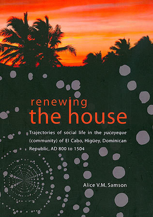 Renewing the House Cover