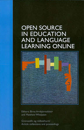 Open Source in Education and Language Learning Online Cover