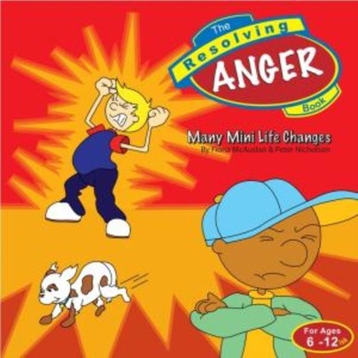 The Resolving Anger Book