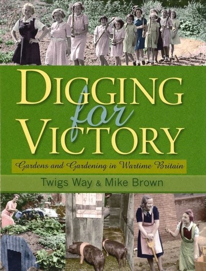 Digging for Victory Cover