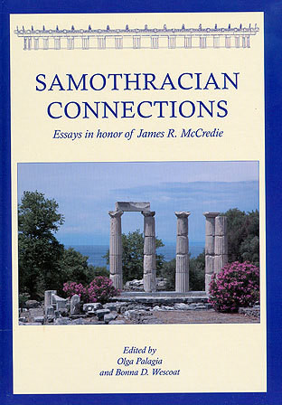 Samothracian Connections Cover