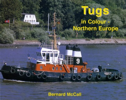 Tugs in Colour - Northern Europe