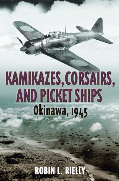 Kamikazes, Corsairs & Picket Ships Cover