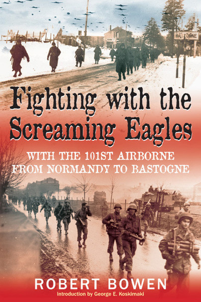 Fighting With The Screaming Eagles Cover