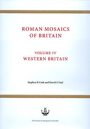 Roman Mosaics of Britain Volume IV