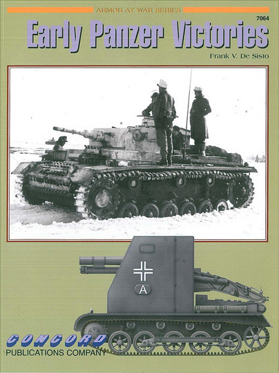 7064: Early Panzer Victories