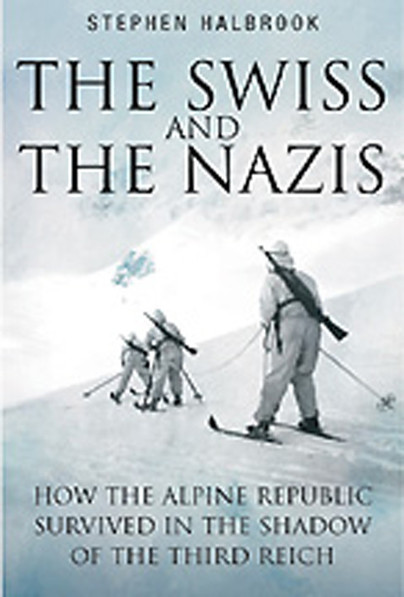 The Swiss And The Nazis Cover