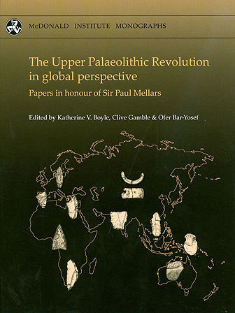 The Upper Palaeolithic Revolution in global perspective Cover