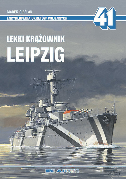 Leipzig Light Cruiser