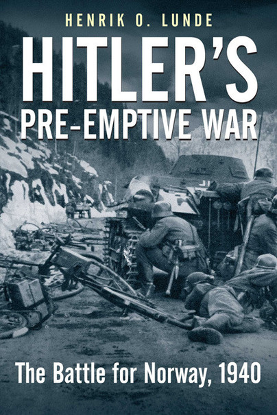 Hitler's Pre-Emptive War