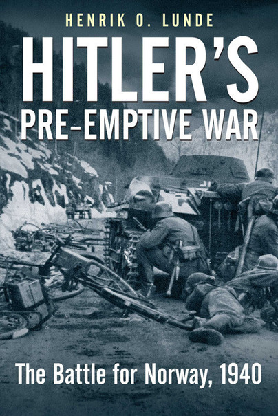 Hitler's Pre-Emptive War Cover