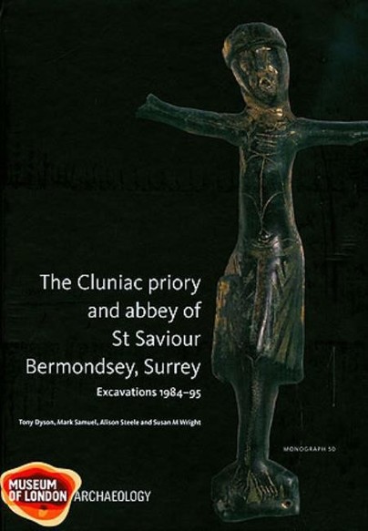 The Cluniac priory and abbey of St Saviour