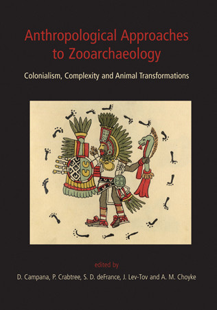 Anthropological Approaches to Zooarchaeology Cover