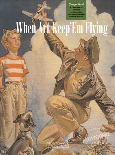 When Art Kept 'Em Flying Cover