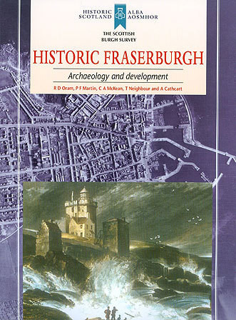 Historic Fraserburgh Cover