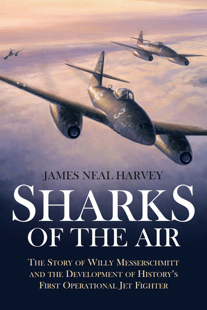 Sharks Of The Air Cover