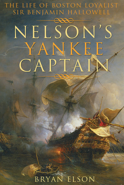 Nelson's Yankee Captain