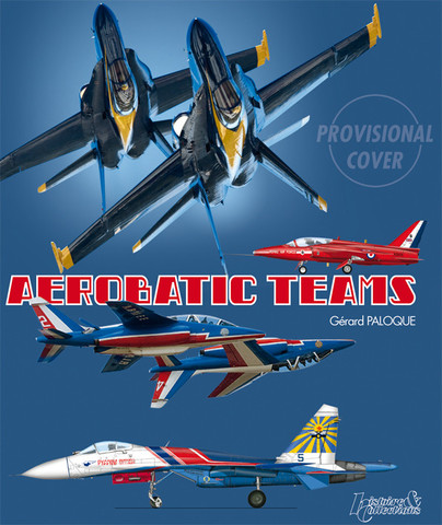 Aerobatic Teams Cover