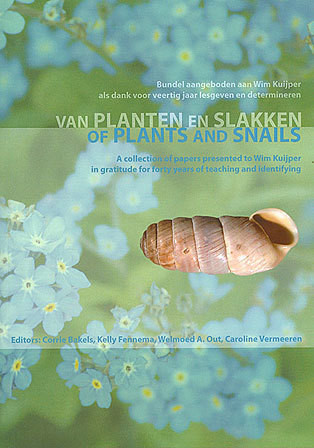 Of Plants and Snails Cover