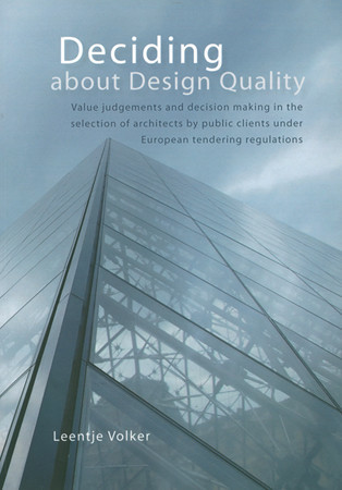 Deciding about Design Quality Cover