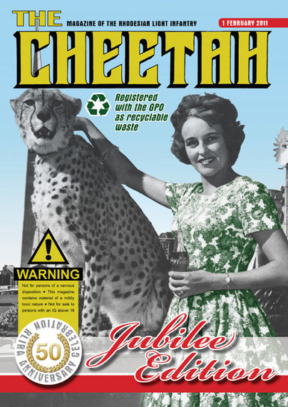 Cheetah Cover