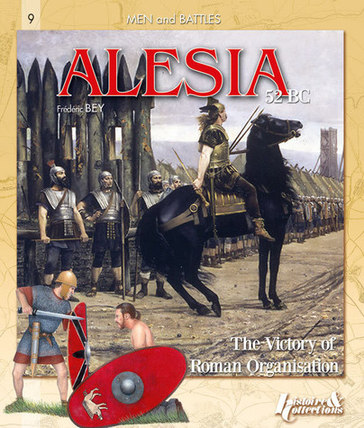 Alesia, 52 BC