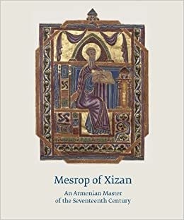 Mezrop Of Xizan
