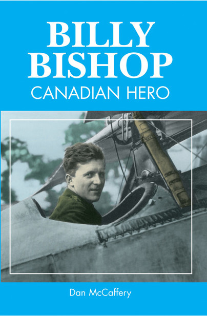 Billy Bishop Cover