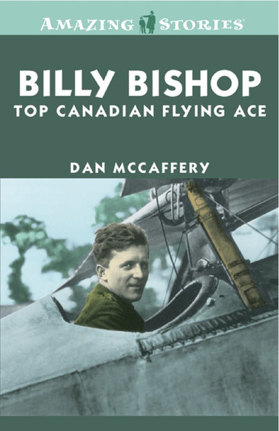 Billy Bishop Cover