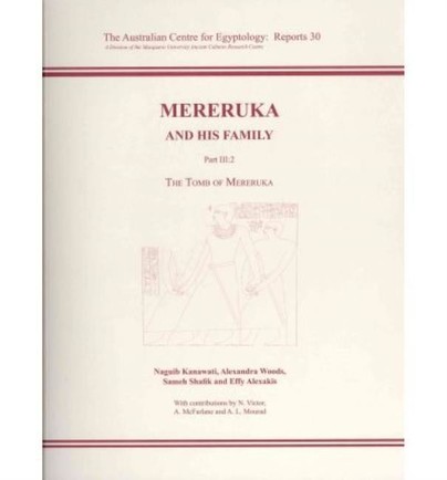 Mereruka and his Family Part III.2