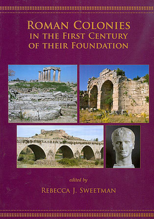 Roman Colonies in the First Century of Their Foundation Cover