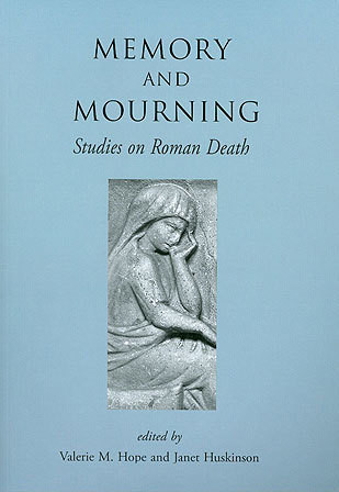 Memory and Mourning Cover