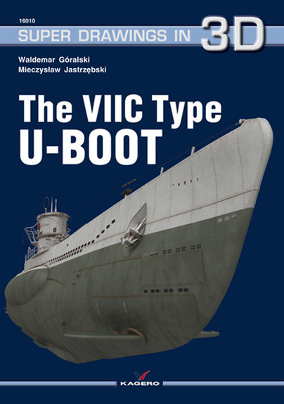The VIIC Type U-Boot Cover