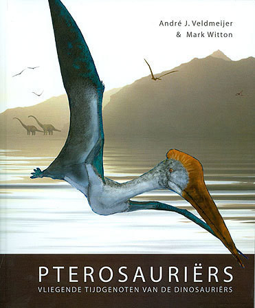 Pterosauriërs Cover