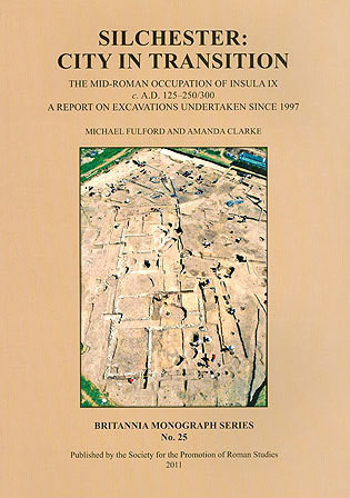 Silchester Cover