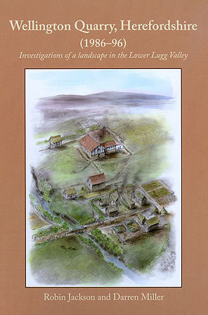 Wellington Quarry, Herefordshire (1986-96) Cover