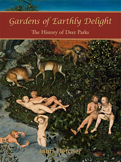 Gardens of Earthly Delight Cover